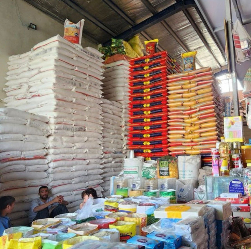 لوبیای سرخ کپسولی وطنی ۵ کیلویی