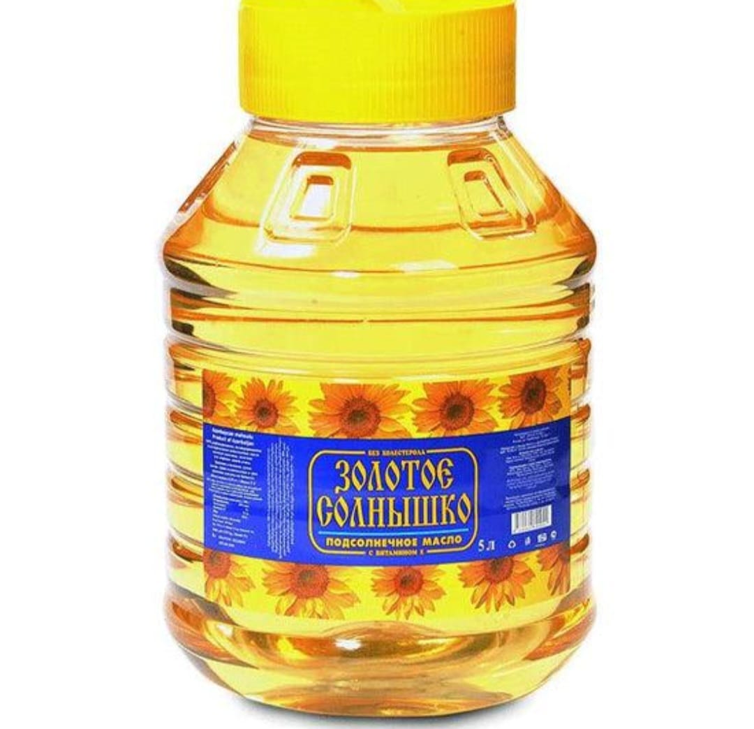 روغن روسی ۵ لیتره