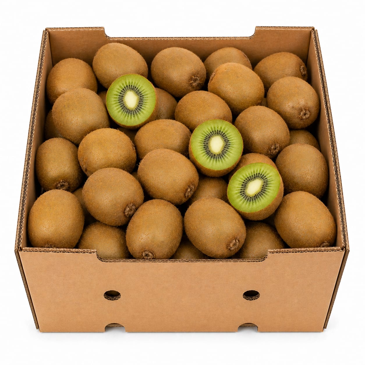 کیوی تازه – ۳ کیلو (جعبه‌ای)